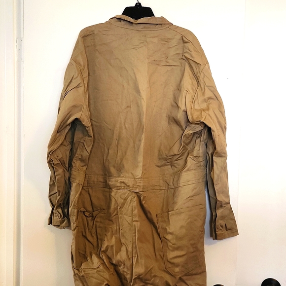 Lapco Flame Resistant Khaki - Picture 3 of 5